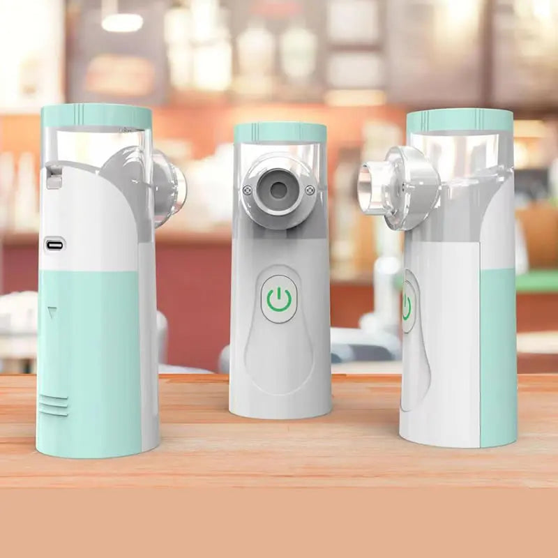 Handheld Portable Mesh Inhale Nebulizer