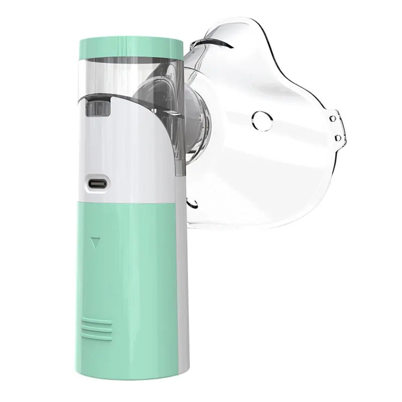 Handheld Portable Mesh Inhale Nebulizer