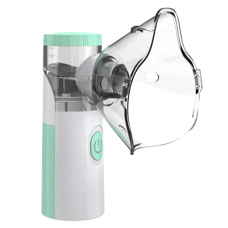 Handheld Portable Mesh Inhale Nebulizer
