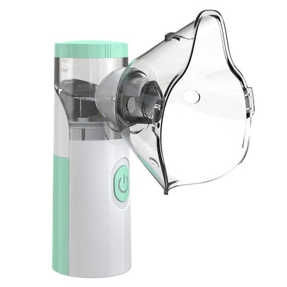 Handheld Portable Mesh Inhale Nebulizer