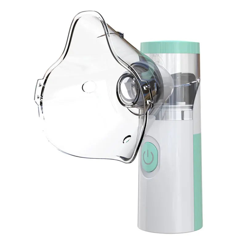 Handheld Portable Mesh Inhale Nebulizer