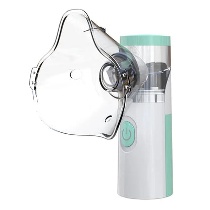 Handheld Portable Mesh Inhale Nebulizer